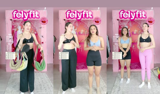 Stream ni felyfit - Okt 16, 2026, 4:50 PM