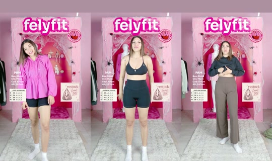 Live de felyfit - 17 de out. de 2026, 3:49
