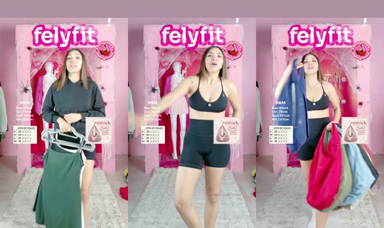 Live de felyfit - 17 de out. de 2026, 4:39