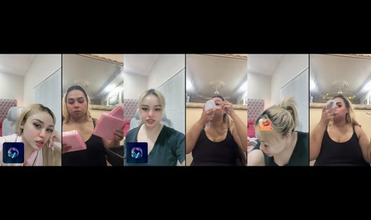 Stream femeyra_ - 24 Okt 2026, 12.54