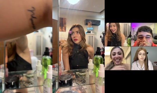 feralucinini's Stream - Sep 12, 2026, 2:49 AM