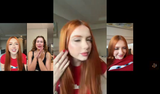 fernandahanzen's Stream - Jul 15, 2026, 12:35 AM