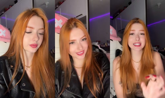 Stream de fernandahanzen – 25 juil. 2026, 22:10
