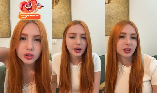 fernandahanzen's Stream - Aug 4, 2026, 8:28 PM
