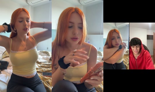 fernandahanzen's Stream - Aug 7, 2026, 7:19 AM