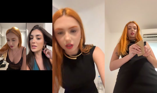 fernandahanzen's Stream - Aug 10, 2026, 4:46 PM