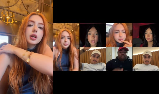 fernandahanzen's Stream - Aug 13, 2026, 4:48 AM