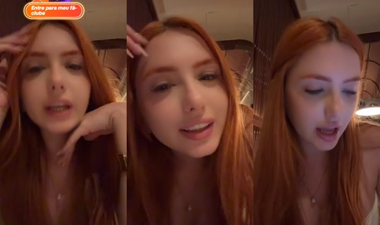fernandahanzen's Stream - Aug 14, 2026, 6:59 PM