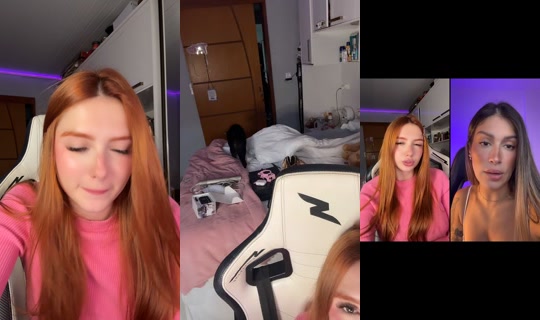 fernandahanzen's Stream - Sep 20, 2026, 2:45 AM
