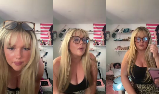 ferretluv's Stream - Jul 9, 2026, 10:59 PM