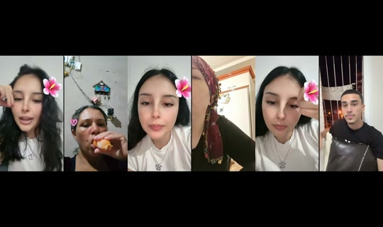 Stream von feyzaaclb – 25. Aug. 2026, 21:32