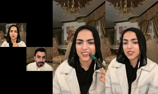 Live de ffarahhgamall__ - 1 de set. de 2026, 0:29