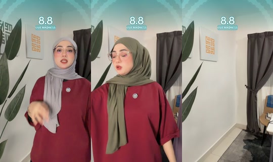 fhafiza's Stream - Aug 6, 2026, 2:22 PM