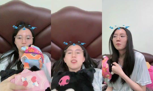 fharcutegirl's Stream - Jul 26, 2026, 2:05 AM