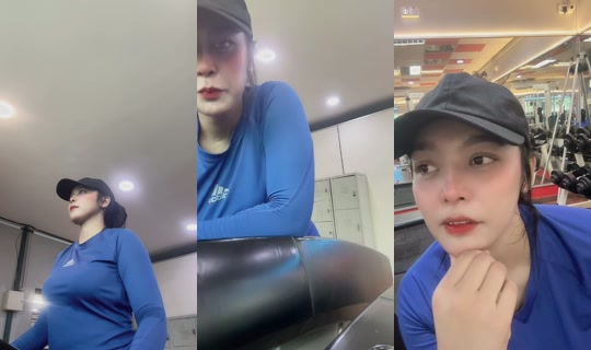 finagym_'s Stream - Jul 27, 2026, 8:30 AM