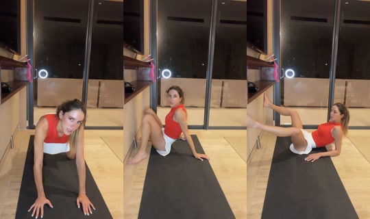 fitemilyy 的直播 - 2026年8月10日 2:07