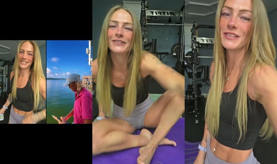 fitness.mckenzie's Stream - Jul 9, 2026, 1:26 PM