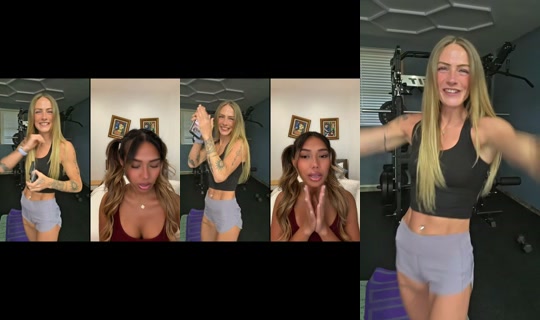 fitness.mckenzie's Stream - Jul 9, 2026, 2:11 PM