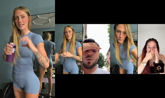 fitness.mckenzie's Stream - Jul 24, 2026, 2:29 PM