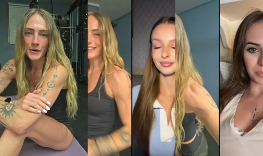 fitness.mckenzie's Stream - Jul 27, 2026, 7:32 PM