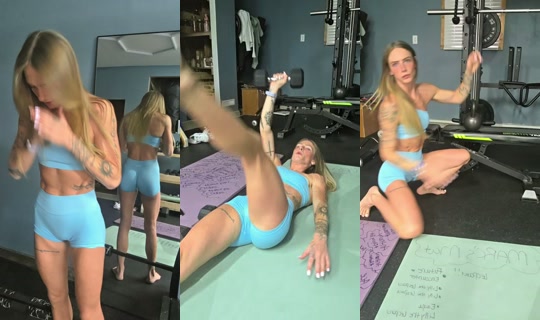 fitness.mckenzie's Stream - Aug 7, 2026, 1:46 PM