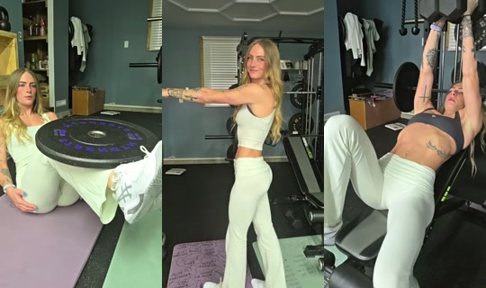 fitness.mckenzie's Stream - Aug 8, 2026, 1:11 PM