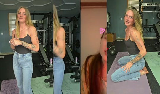 fitness.mckenzie's Stream - Aug 8, 2026, 6:48 PM