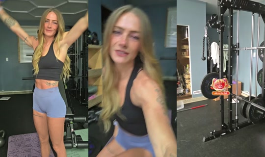 fitness.mckenzie's Stream - Aug 9, 2026, 1:36 PM