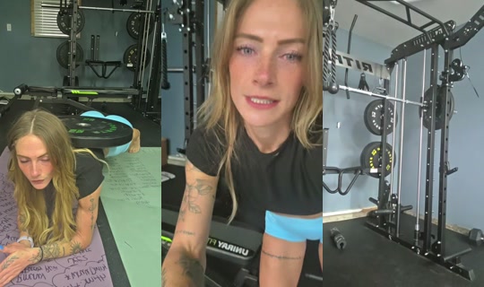 fitness.mckenzie's Stream - Aug 10, 2026, 2:15 PM