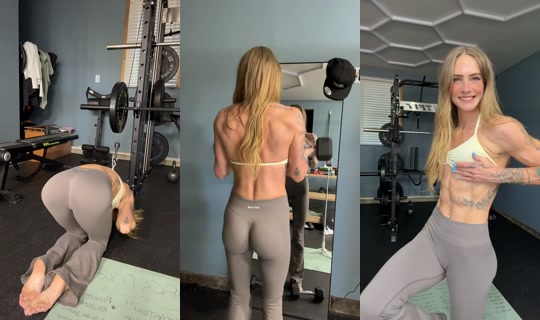 fitness.mckenzie 的直播 - 2026年8月25日 14:10