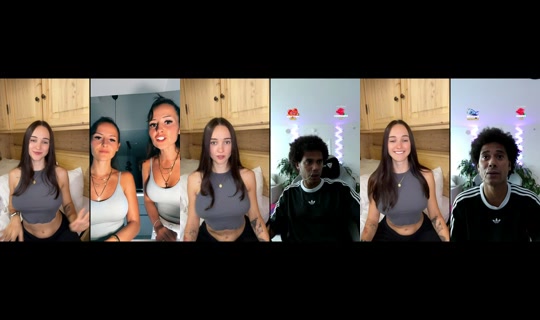 Stream di fitnessgirlemmaaa - 9 ott 2026, 17:12