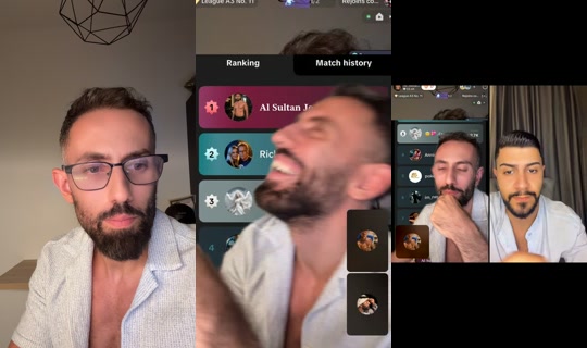 fitnesswithjose's Stream - Jul 28, 2026, 7:35 PM