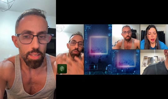 fitnesswithjose's Stream - Aug 4, 2026, 8:08 PM
