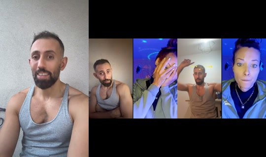 fitnesswithjose's Stream - Aug 7, 2026, 7:05 PM