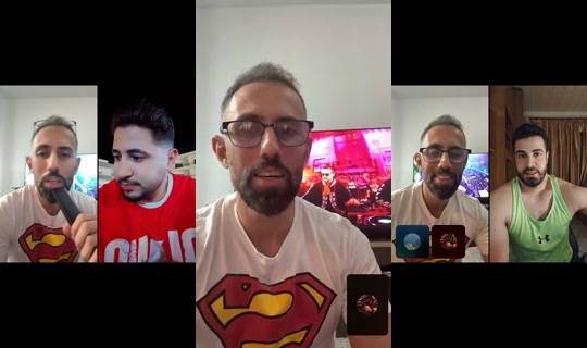 Stream von fitnesswithjose – 8. Aug. 2026, 19:11