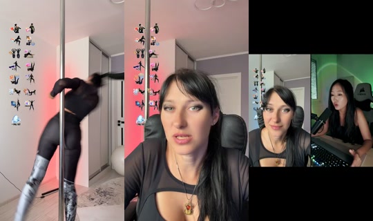 fitnessychka's Stream - Jul 22, 2026, 12:28 PM
