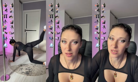 fitnessychka's Stream - Jul 24, 2026, 7:17 AM