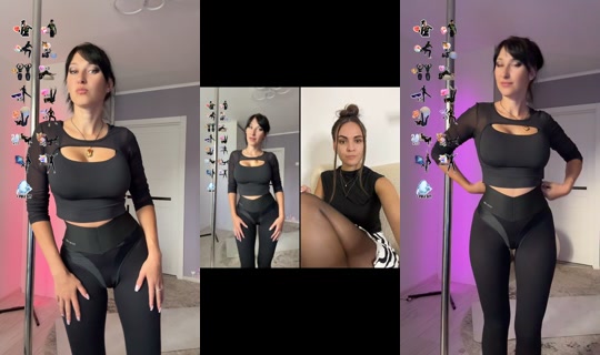 fitnessychka's Stream - Jul 24, 2026, 12:37 PM