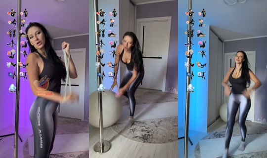 fitnessychka's Stream - Jul 25, 2026, 8:04 AM