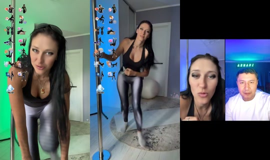 fitnessychka's Stream - Jul 25, 2026, 9:52 AM