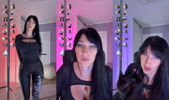 fitnessychka's Stream - Jul 25, 2026, 7:48 PM