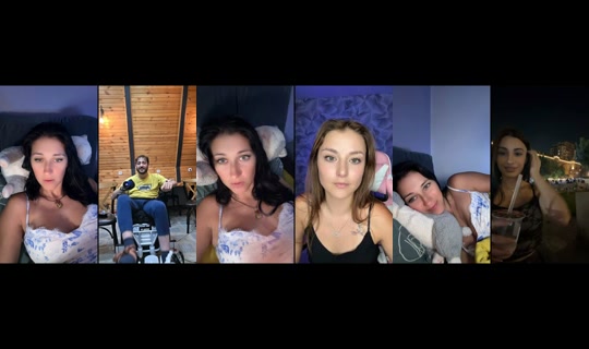 Stream di fitnessychka - 26 lug 2026, 18:21