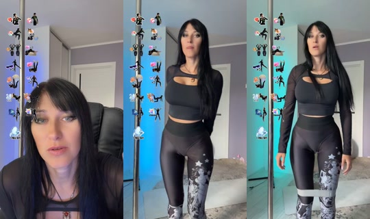 fitnessychka's Stream - Jul 29, 2026, 7:26 AM