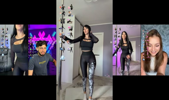 fitnessychka's Stream - Jul 29, 2026, 9:55 AM