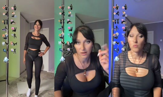 Live de fitnessychka - 7 de ago. de 2026, 14:36