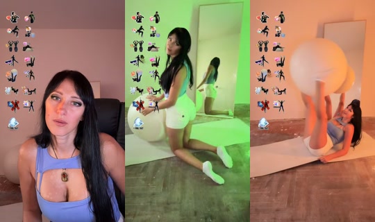 fitnessychka's Stream - Aug 30, 2026, 4:49 PM