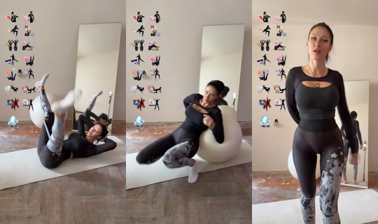 Stream von fitnessychka – 31. Aug. 2026, 7:45