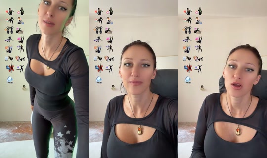 Stream von fitnessychka – 31. Aug. 2026, 10:25