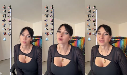 fitnessychka's Stream - Sep 21, 2026, 9:46 AM