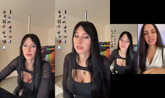 Stream von fitnessychka – 21. Sept. 2026, 13:29